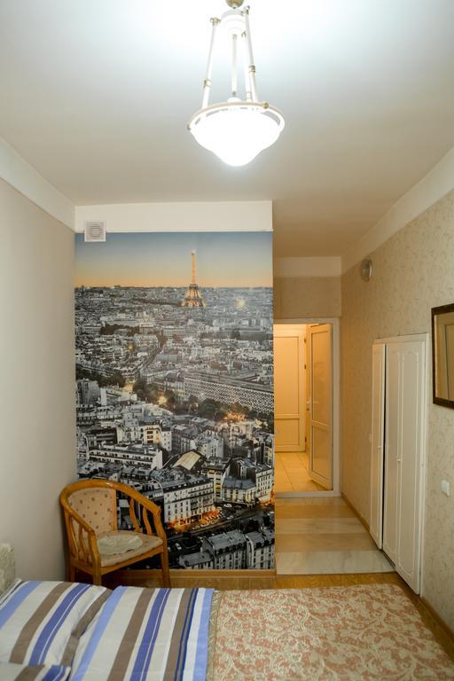 Hotel Mini Erivan Exterior foto